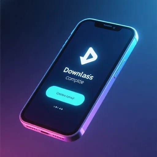 问鼎APP下载完成示意